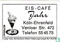 Eis-Café Jahr