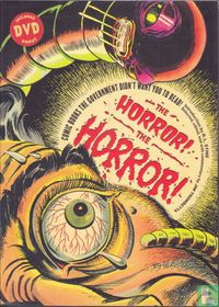 The Horror! The Horror! Comic books