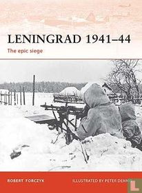 Leningrad 1941-44