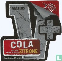 Veltins Cola Zitrone