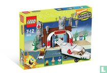 Lego 3832 The Emergency Room
