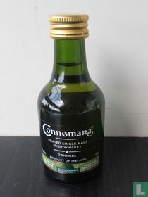 Connemara Peated Single Malt