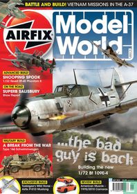 Airfix Model World 22