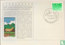 Stedekaart Nunspeet