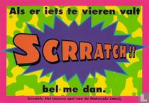 0238b - Nationale Loterij "SCRRATCH!!" 