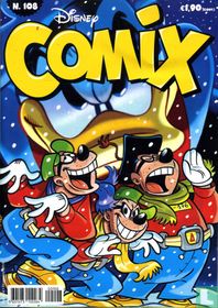 Disney Comix 108