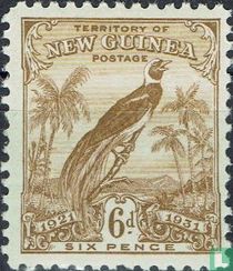 Oiseaux de paradis