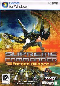Supreme Commander: Forged Alliance