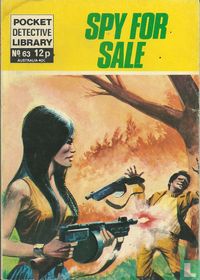 Spy for Sale