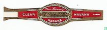 Max Schwarz la Primadora Habana - Clear - Havana Germany