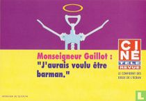 0302 - Ciné Télé Revue "Monseigneur Gaillot"
