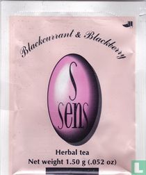 Blackcurrant & Blackberry