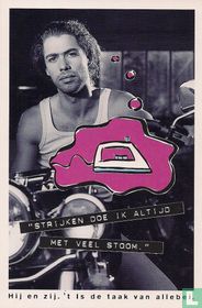 0326b - Raad van de gelijke kansen voor..."Strijken Doe Ik Altijd..."
