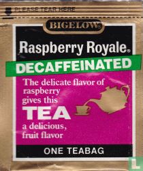Raspberry Royale [r] Decaffeinated