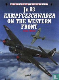 Ju 88 Kampfgeschwader on the Western Front