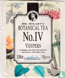 No. IV Vespers