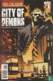 Hellblazer City of Demons 1