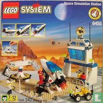 Lego 6455 Space Simulation Station