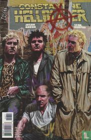 Hellblazer 246