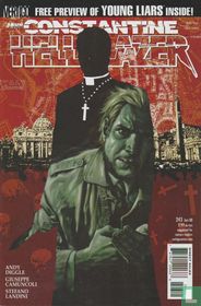 Hellblazer 243