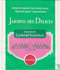 Cocktail Fraîcheur
