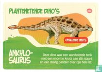 Ankylosaurus
