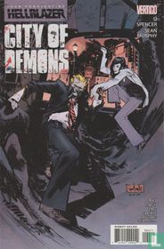 Hellblazer City of Demons 4