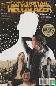 Hellblazer 211