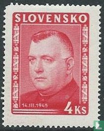 President Jozef Tiso