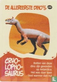 Cryolophosaurus