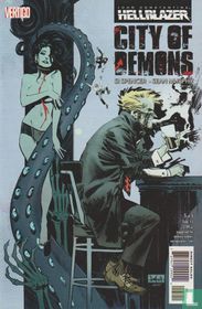 Hellblazer City of Demons 5