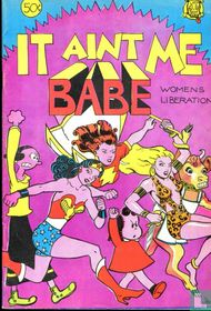 It Aint Me Babe Comix