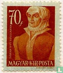 Zsuzsanna Lorántffy