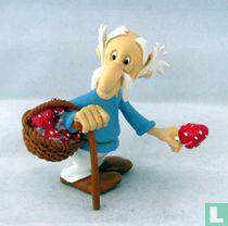 Agecanonix dans Astérix aux Jeux Olympiques