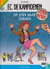 Op zoek naar Carmen