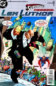 Superman's Nemesis: Lex Luther 3