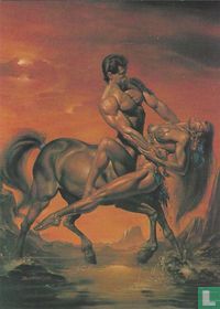 Deianeira and Nessus