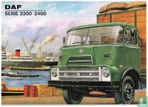 DAF SERIE 2200-2400 