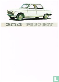 Peugeot 204
