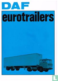Daf eurotrailers