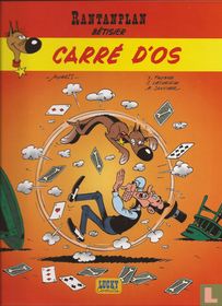 Bêtisier - Carré d'os