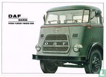 Daf serie 1100-1300-1600 DA