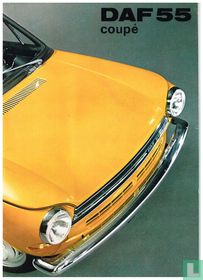 dafDaf 55 coupé
