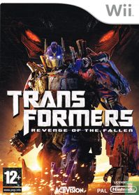 Transformers: Revenge of the Fallen