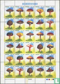 Mushrooms