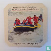 Rafting durch den Grand Canyon