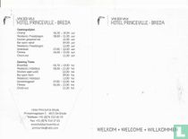 Van der Valk - hotel Princeville Breda