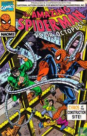 Spider-Man vs. Dr. Octopus!