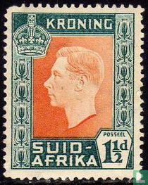Coronation of George VI (African)