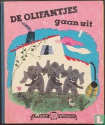 De olifantjes gaan uit 